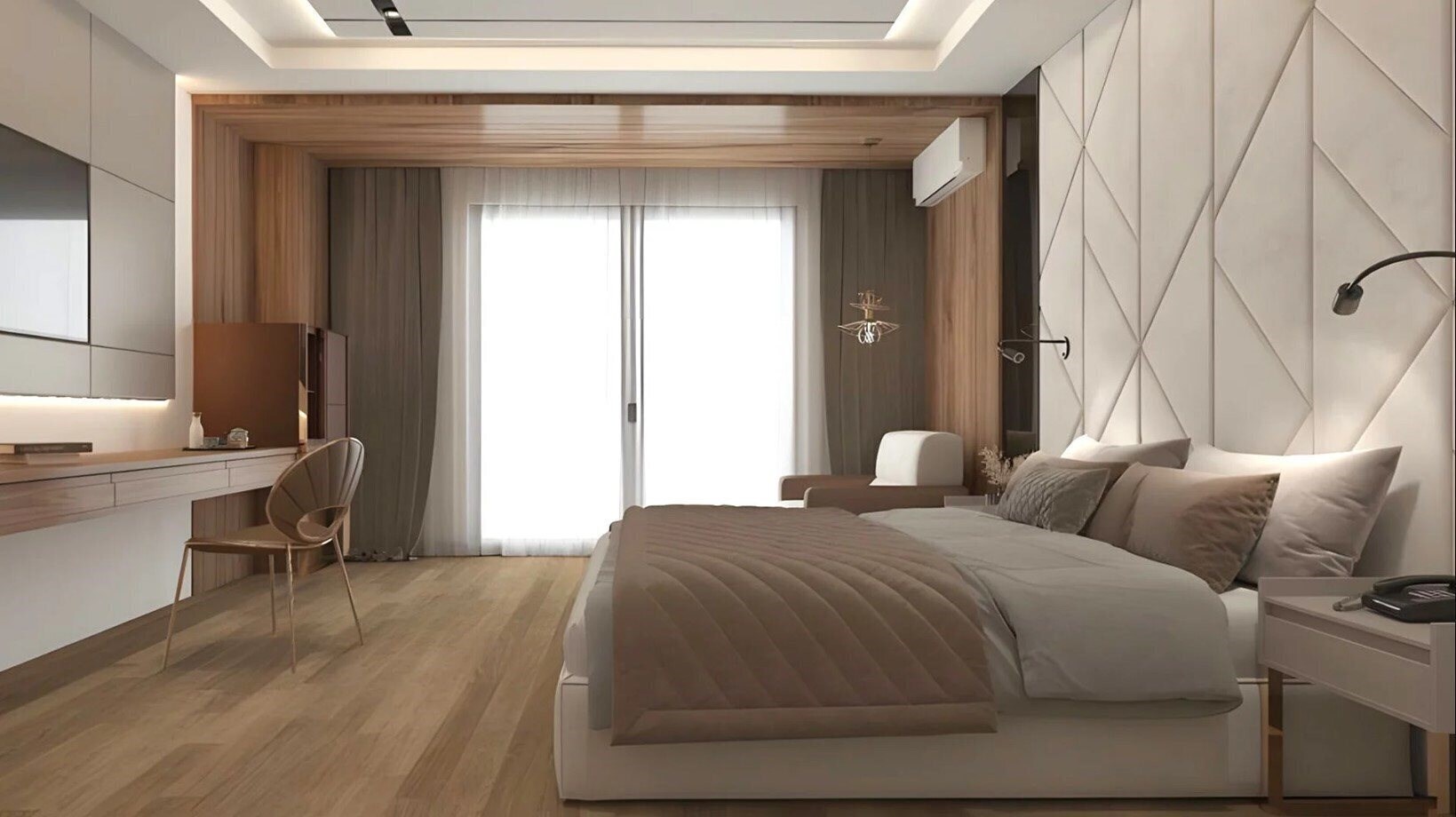 Панорама Fafa Aqua Palace 5*